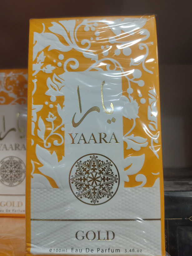 ادکلن یارا نارنجی
