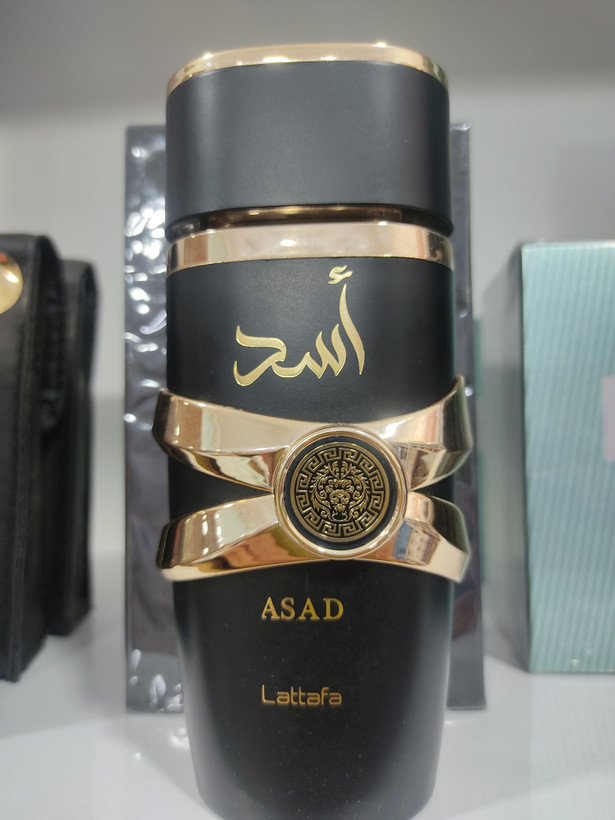 ادکلن مردانه اسد